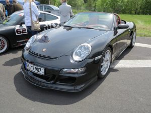 Porsche-Treffen Meinerzhagen Mai 12