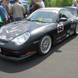 Porsche-Treffen Meinerzhagen Mai 12