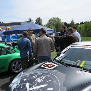 Porsche-Treffen Meinerzhagen Mai 12