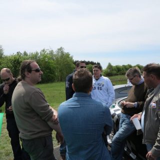 Porsche-Treffen Meinerzhagen Mai 12