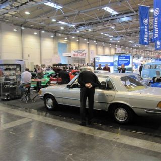 Techno Classica März 12