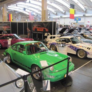 Techno Classica März 12