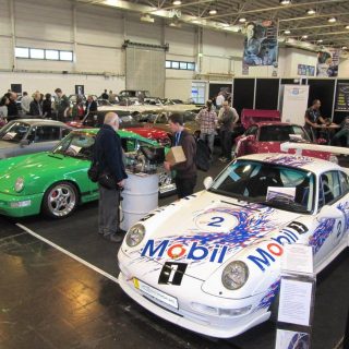 Techno Classica März 12