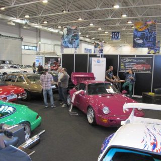 Techno Classica März 12