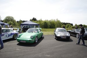 Porsche-Treffen Meinerzhagen Mai 12