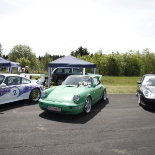 Porsche-Treffen Meinerzhagen Mai 12