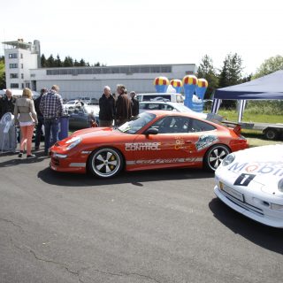 Porsche-Treffen Meinerzhagen Mai 12