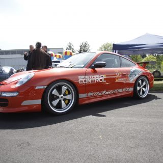 Porsche-Treffen Meinerzhagen Mai 12