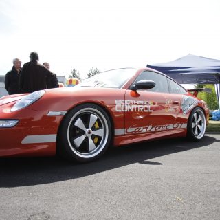 Porsche-Treffen Meinerzhagen Mai 12