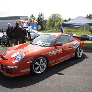 Porsche-Treffen Meinerzhagen Mai 12