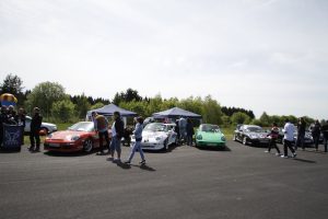 Porsche-Treffen Meinerzhagen Mai 12