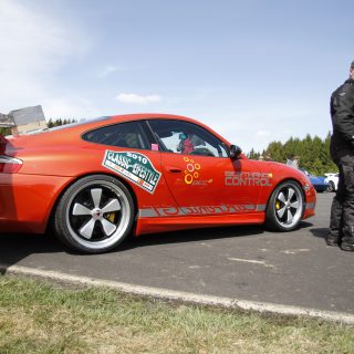 Porsche-Treffen Meinerzhagen Mai 12