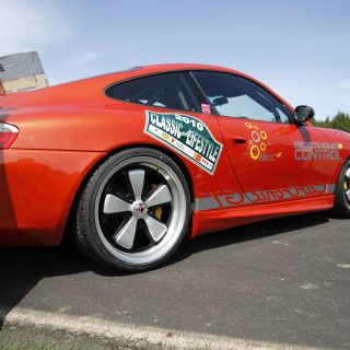 Porsche-Treffen Meinerzhagen Mai 12