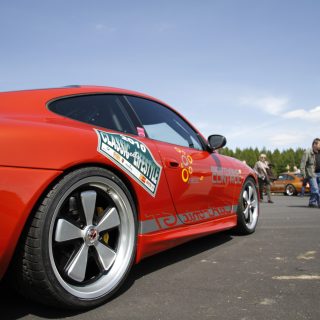 Porsche-Treffen Meinerzhagen Mai 12