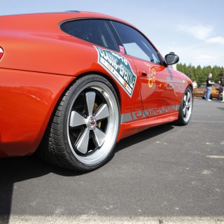 Porsche-Treffen Meinerzhagen Mai 12