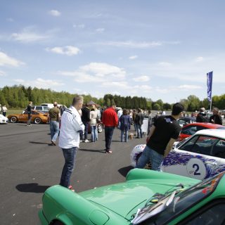 Porsche-Treffen Meinerzhagen Mai 12