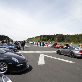 Porsche-Treffen Meinerzhagen Mai 12