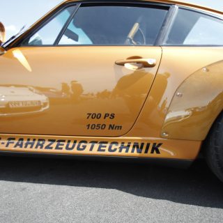 Porsche-Treffen Meinerzhagen Mai 12