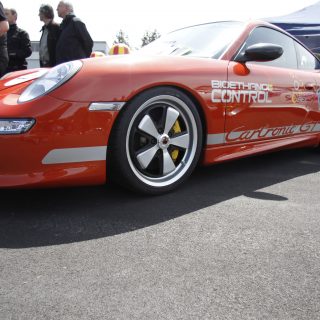 Porsche-Treffen Meinerzhagen Mai 12