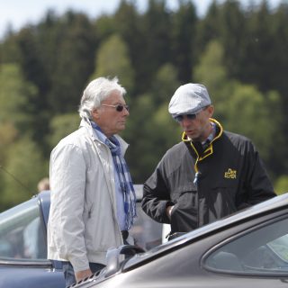 Porsche-Treffen Meinerzhagen Mai 12