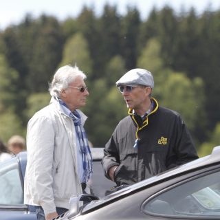 Porsche-Treffen Meinerzhagen Mai 12