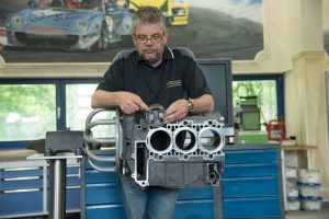 Workshop Motor Mai 16