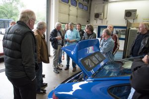 Workshop Chiptuning Juli 17