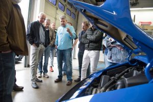 Workshop Chiptuning Juli 17