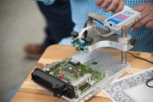 Workshop Chiptuning Juli 17