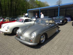 Porsche 356 Treffen April 2018