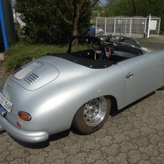 Porsche 356 Treffen April 2018