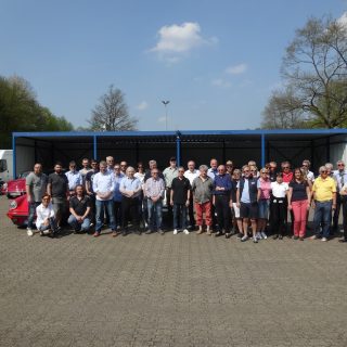 Porsche 356 Treffen April 2018