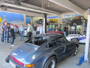 Porsche 356 Treffen April 2018