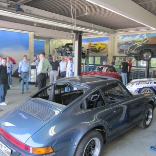 Porsche 356 Treffen April 2018